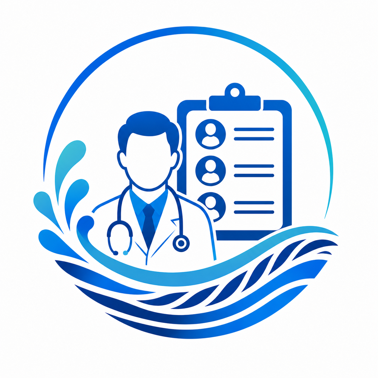 Icono de directorio médico